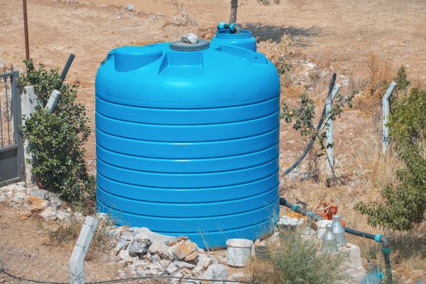 Cistern Plumbing in Grove City