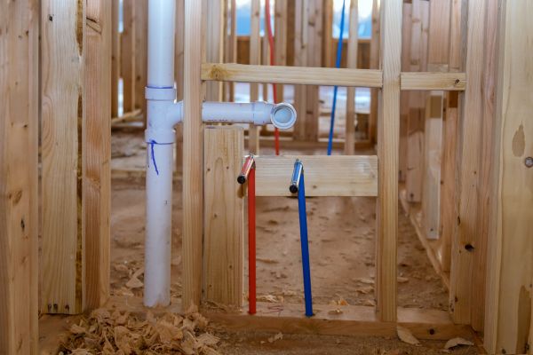 New Construction Plumbing in Grove City