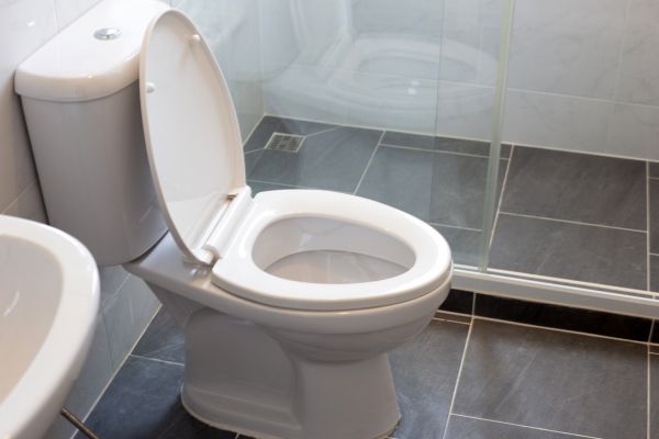 Toilet Replacement in Grove City