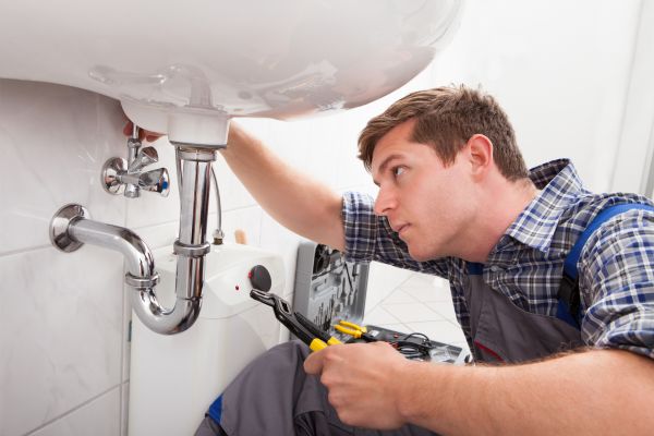 Residential Plumbing Service in Grove City