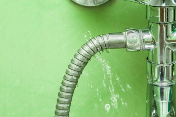 Plumbing Leak Repair Service