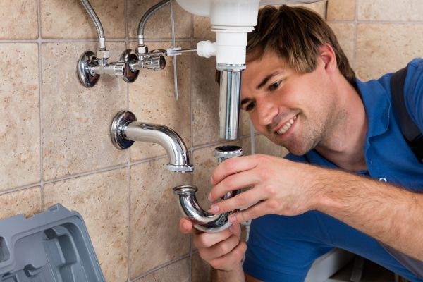 Plumbing Installation in Grove City