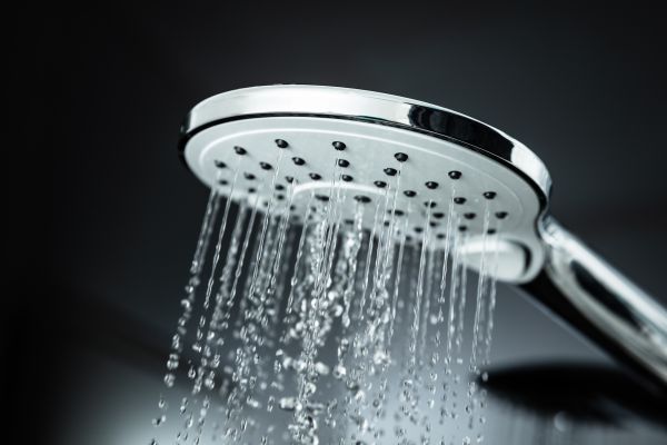 Shower Head Replacement in Grove City