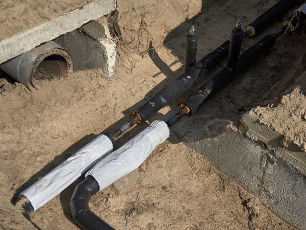 Trenchless Plumbing Service in Grove City