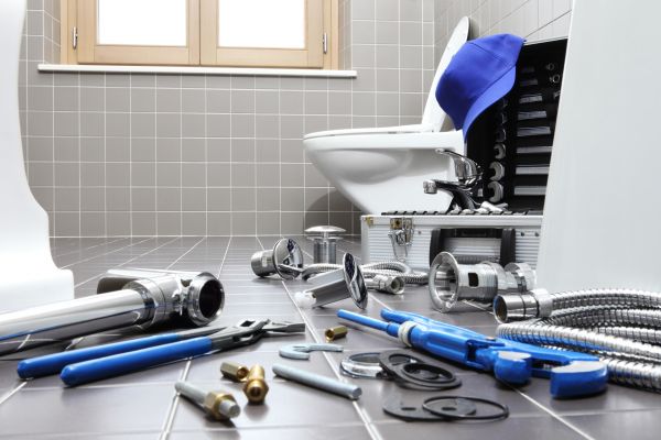 Residential Plumbing Repair in Grove City