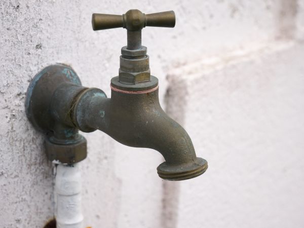 Water Spout Mounting