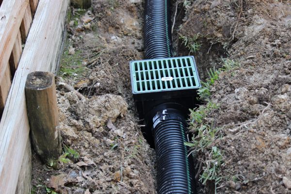 Drainage Pipe Repair in Grove City