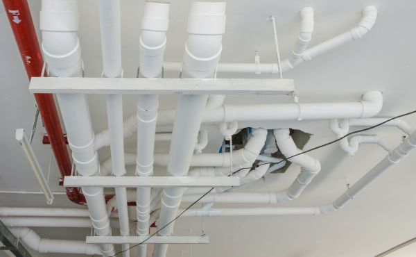 Industrial Plumbing Repair in Grove City