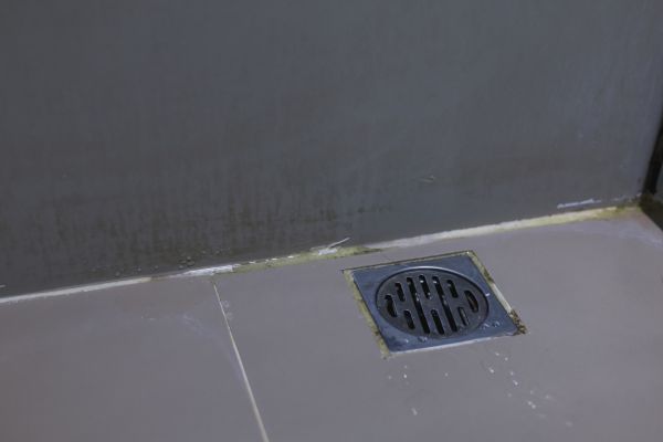 Bathroom Drain Installation in Grove City