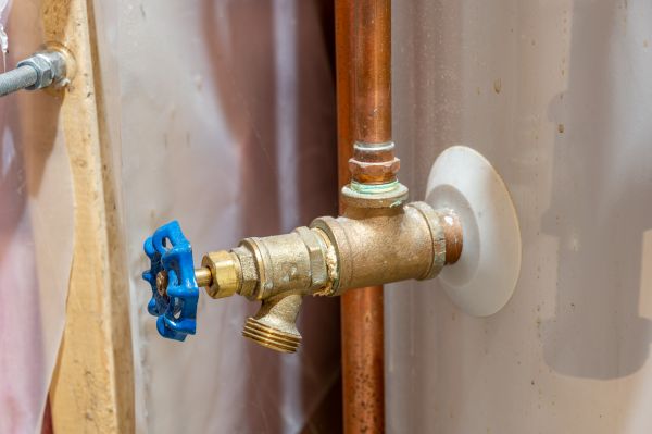 Drain Valve Repair in Grove City