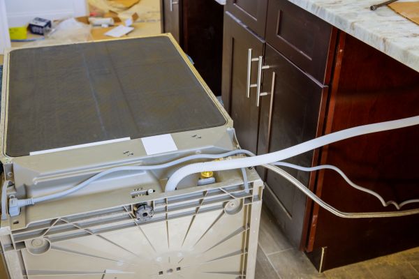 Dishwasher Plumbing Service in Grove City