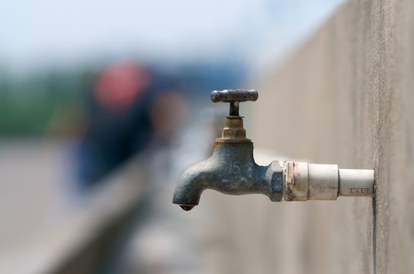 Outdoor Faucet Plumbing in Grove City