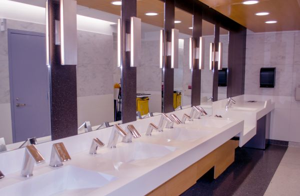 Commercial Plumbing Repair in Grove City