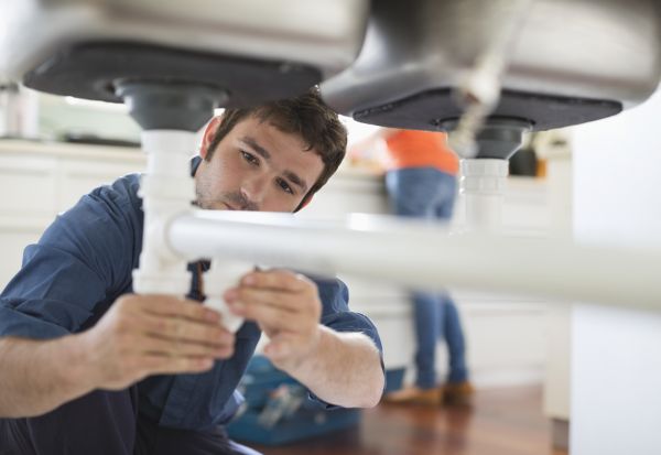 Home Plumbing Installation in Grove City