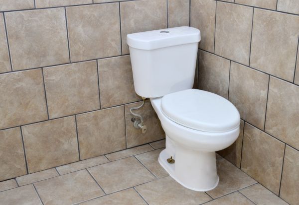 Basement Toilet Installation in Grove City