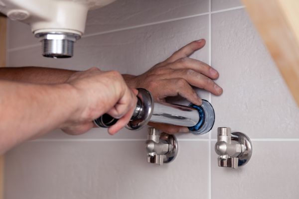 Bathroom Sink Plumbing in Grove City