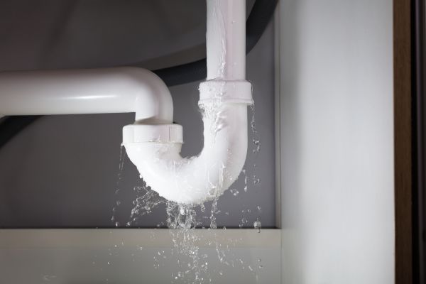 Leaky Pipe Repair in Grove City