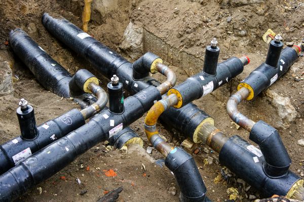 Pipes Replacement in Grove City