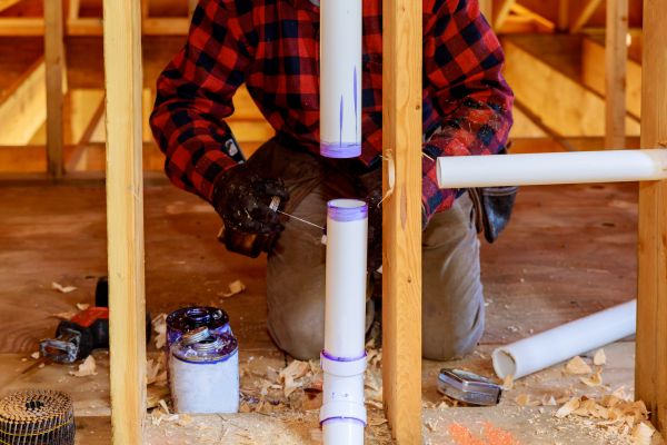 Cost of PVC Piping Installation in Grove City