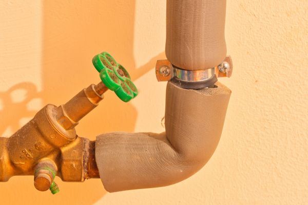 Backflow Valve Repair in Grove City