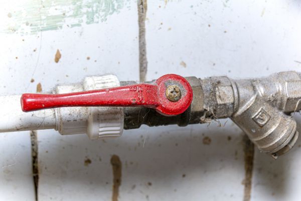 Shut Off Valve Replacement in Grove City